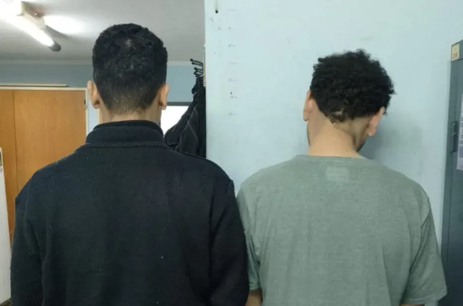 VIEDMA, DETENIDO