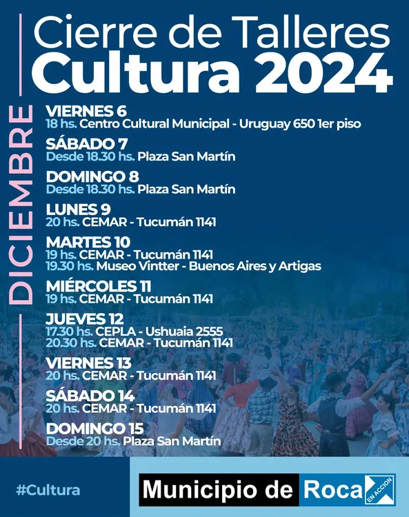 SEMANA CULTURAL