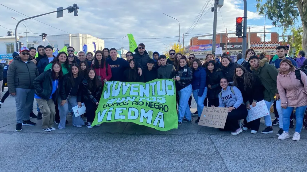 LA JUVENTUD DE JSRN