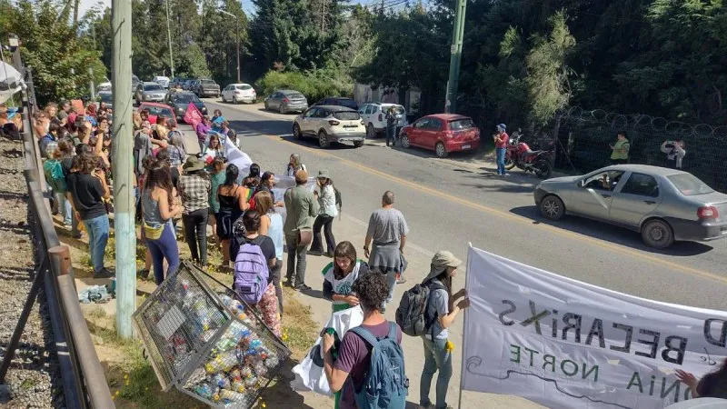CONICET PROTESTA bariloche