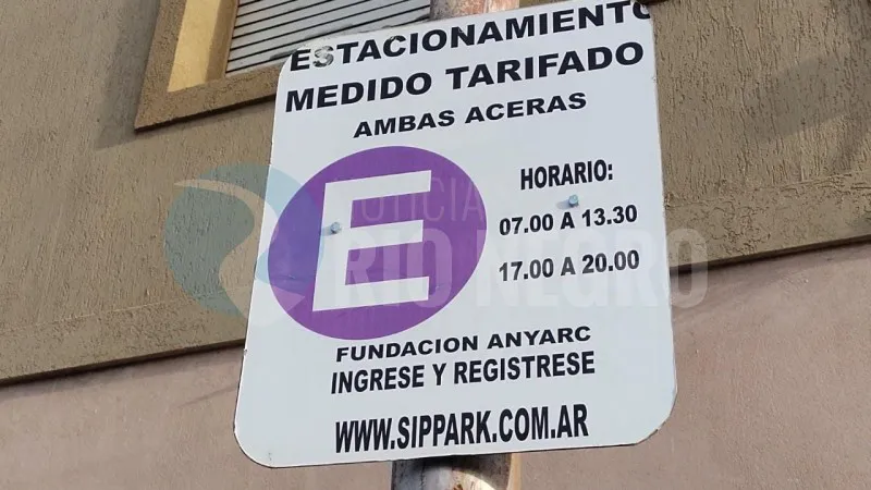 estacionamiento