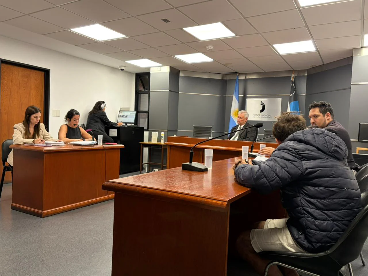 Cristian Ordeale juicio homicidio viedma