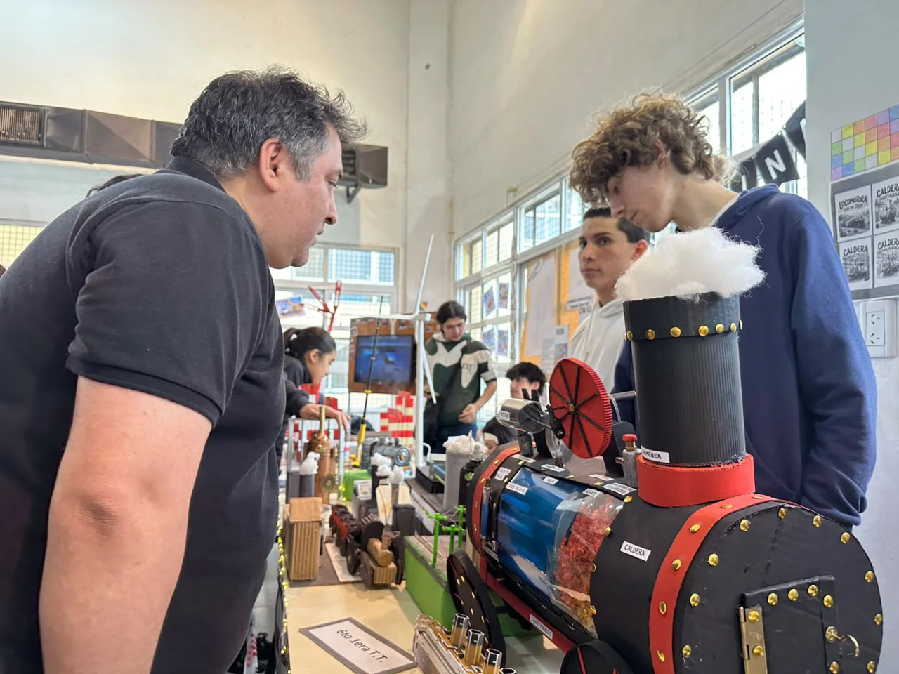 EXPO TECNICA 2026