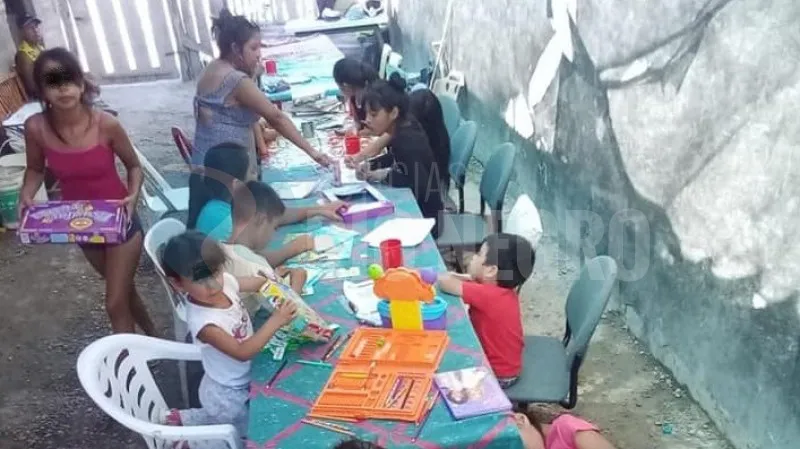 merendero mana