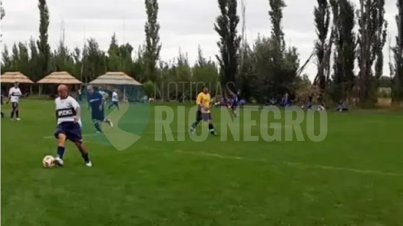 futbol amateur