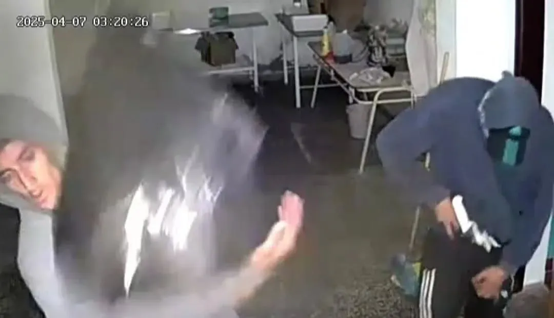 ROBO, POLLERIA, LA CRESTA