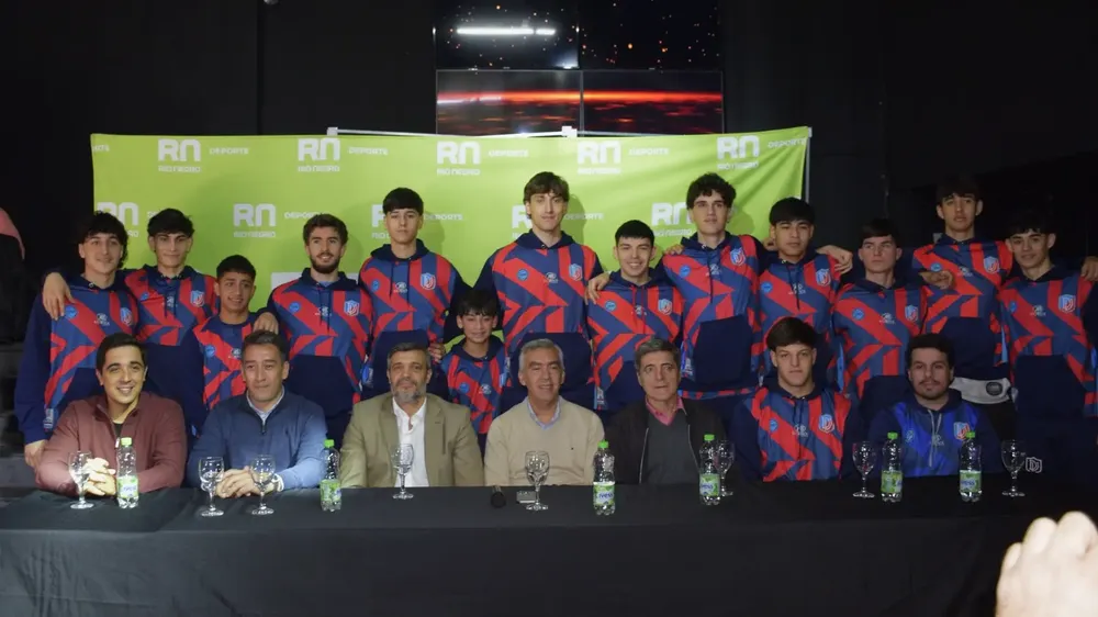 Liga Federal Formativa de básquet, DEPORTIVO VIEDMA