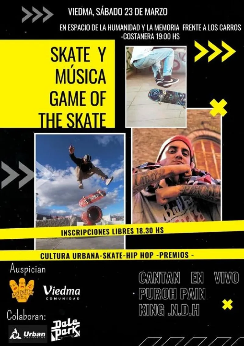 skate festival