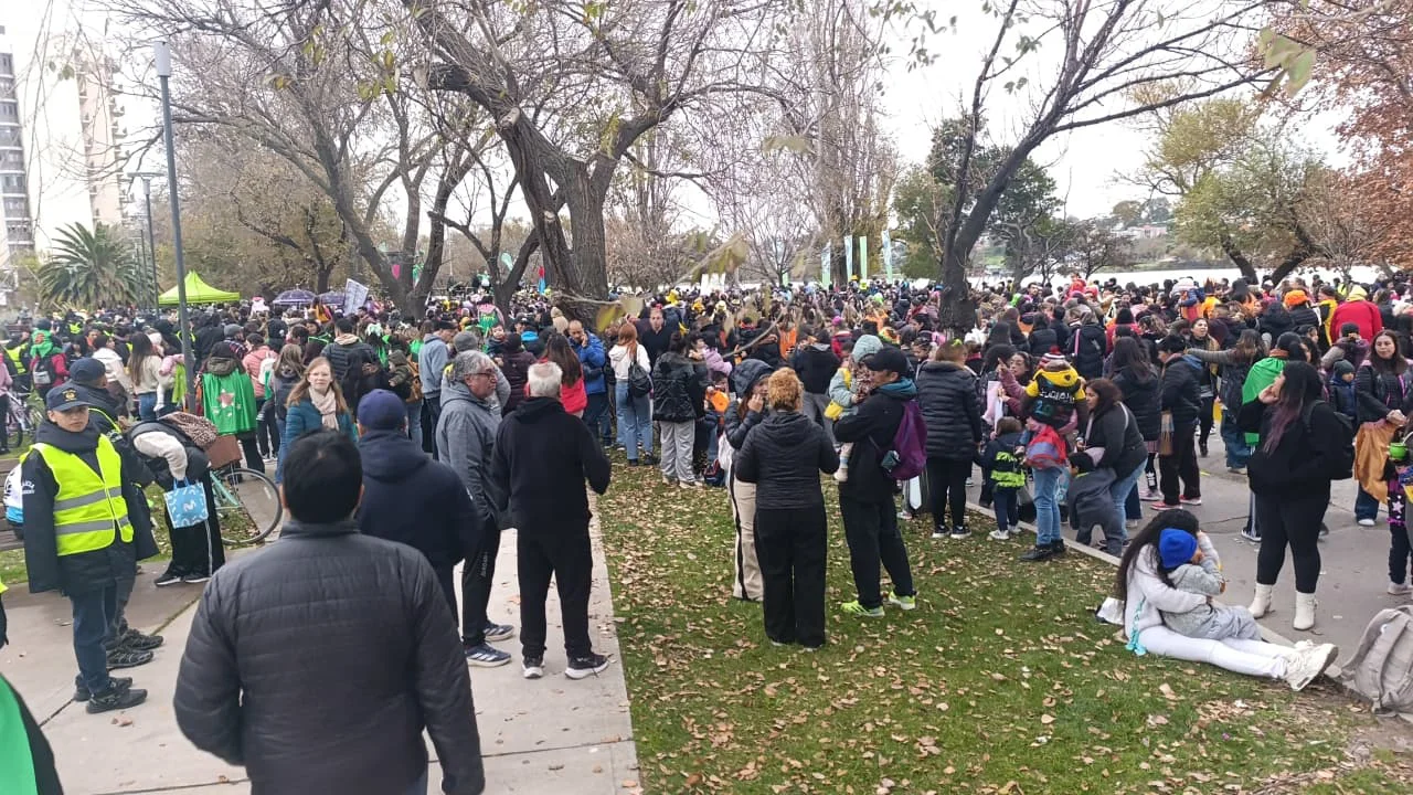 VIEDMA DIA DE LOS JARDINES DE INFANTES