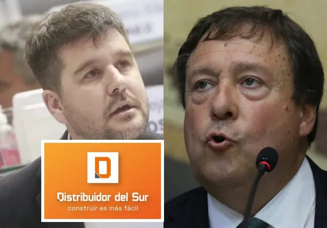 JOSE LUIS BERROS, ALBERTO WERETILNECK