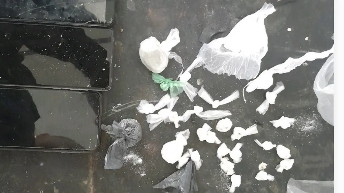 COCAINA CARCEL VIEDMA