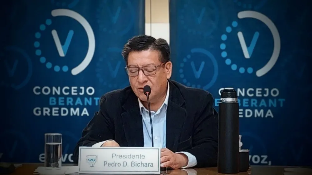PEDRO BICHARA