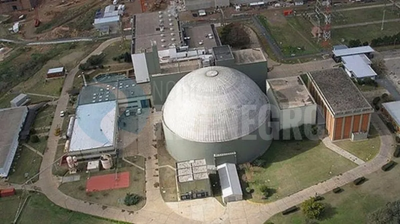 central nuclear