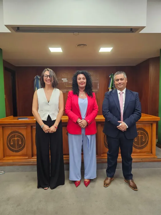 Marcela Marín, Gustavo Bronzetti