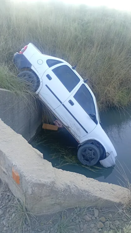 SAN JAVIER CAMINO 18 ACCIDENTE