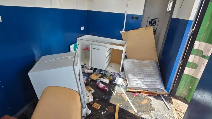 ARSA VANDALISMO